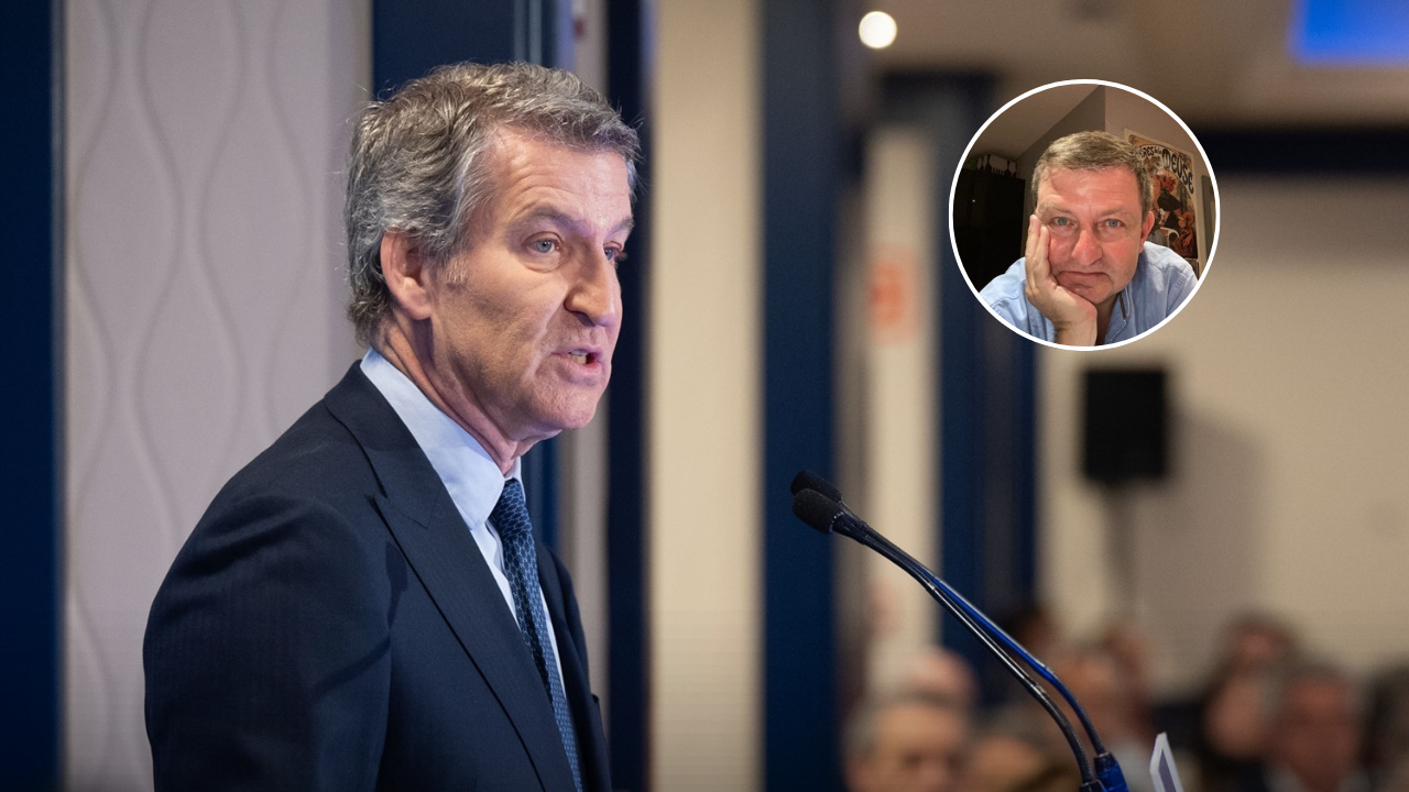 Ignasi Guardans: "Es difícil tratar con seriedad al PP cuando lo que dicen es que del grupo de WhatsApp de Sánchez se han caído los ayatolás" Ignasi Guardans: "Es difícil tratar con seriedad al PP cuando lo que dicen es que del grupo de WhatsApp de Sánchez se han caído los ayatolás"