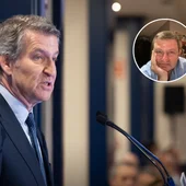 Ignasi Guardans: "Es difícil tratar con seriedad al PP cuando lo que dicen es que del grupo de WhatsApp de Sánchez se han caído los ayatolás" Ignasi Guardans: "Es difícil tratar con seriedad al PP cuando lo que dicen es que del grupo de WhatsApp de Sánchez se han caído los ayatolás"