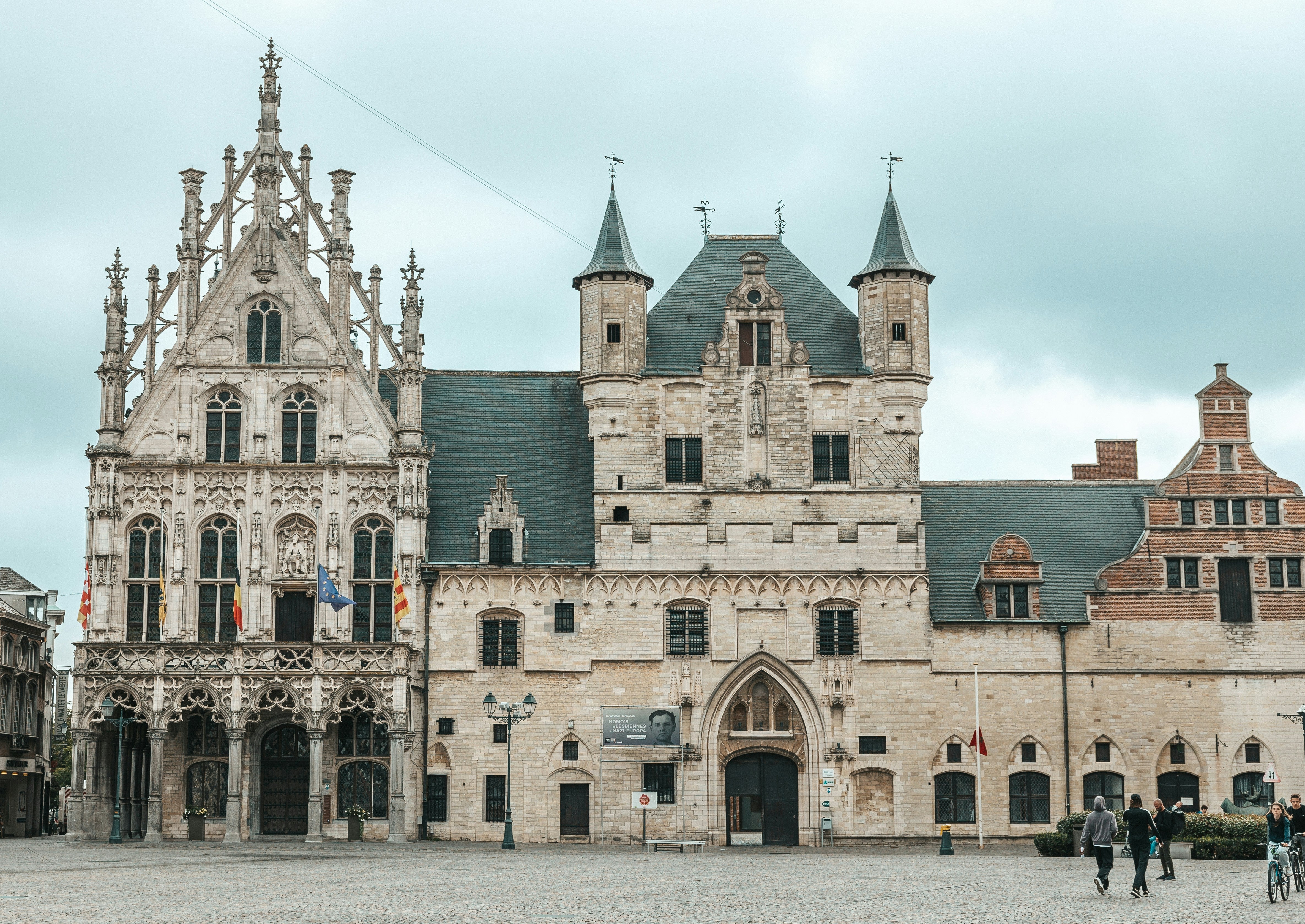 Malinas, el tesoro oculto de Flandes con patrimonio medieval y obras de Rubens Malinas, el tesoro oculto de Flandes con patrimonio medieval y obras de Rubens