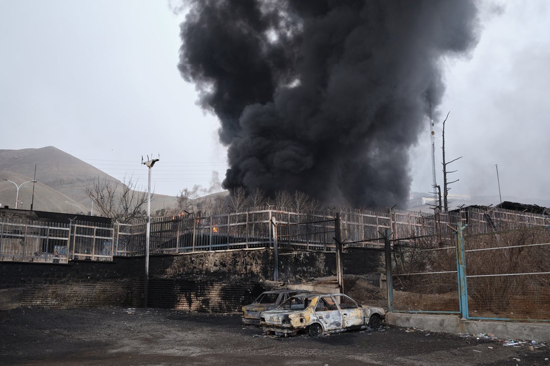 El 'no a la guerra' se extiende por Europa: así se han posicionado Reino Unido, Francia, Alemania e Italia El 'no a la guerra' se extiende por Europa: así se han posicionado Reino Unido, Francia, Alemania e Italia