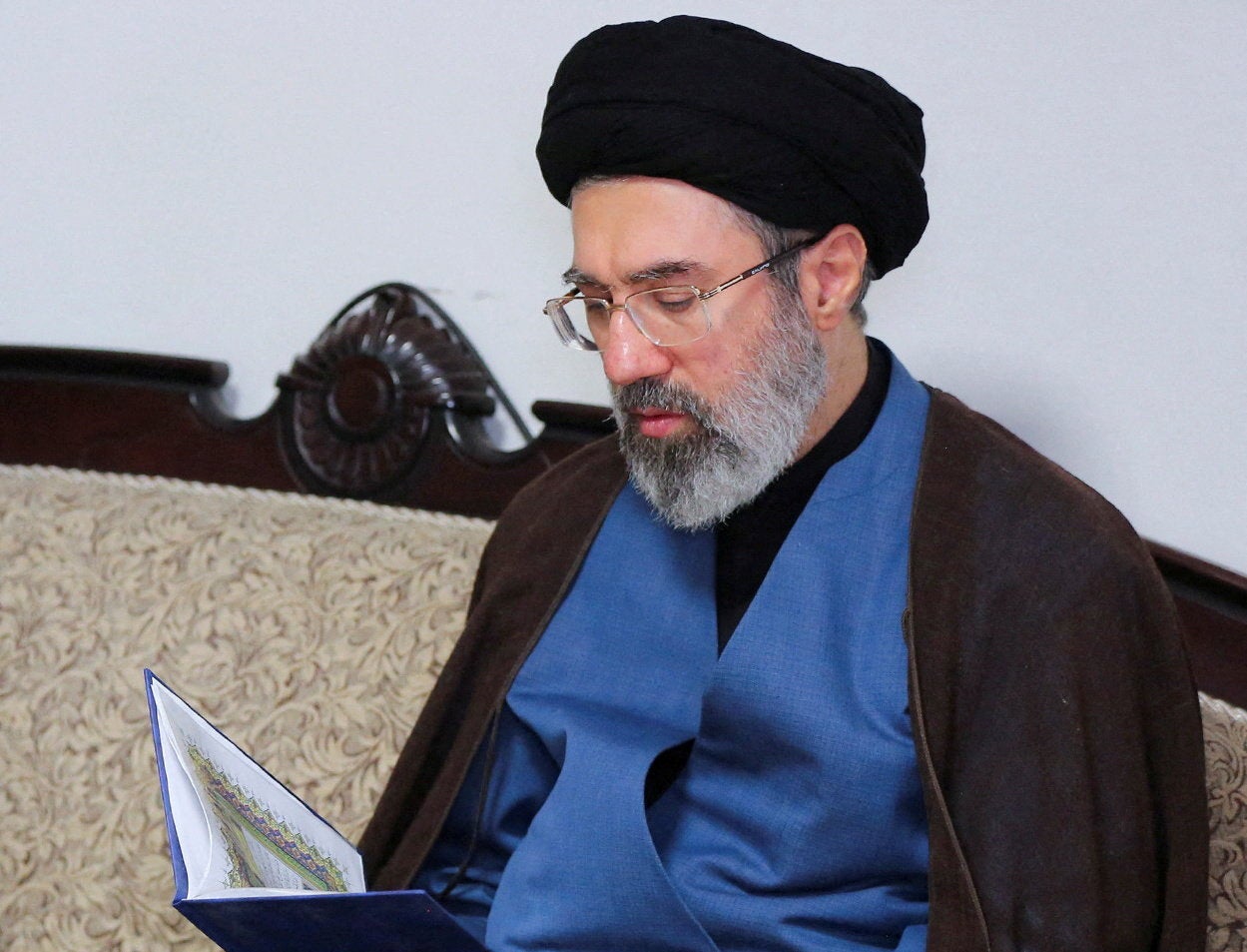 Quién es Mojtaba Jameneí, nuevo líder supremo de Irán Quién es Mojtaba Jameneí, nuevo líder supremo de Irán