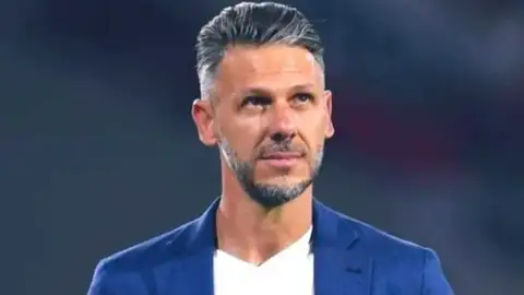 Demichelis prepara doble sesión y el jueves invitará a comer a la plantilla del Mallorca fútbol