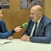 Carles Lamelo entrevista al alcalde de Palma Carles Lamelo entrevista al alcalde de Palma