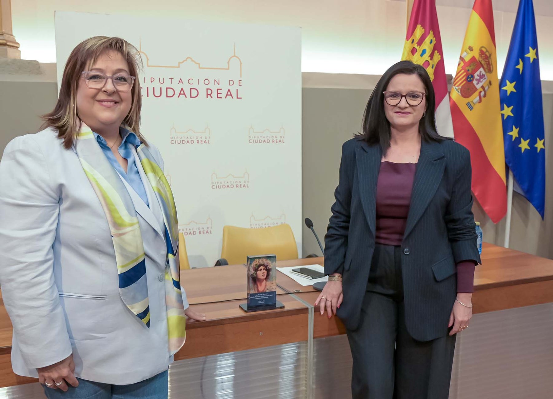 La Diputación reconoce a Aurora Martín, fundadora de ASPACECIRE, con el Premio Pastora Marcela La Diputación reconoce a Aurora Martín, fundadora de ASPACECIRE, con el Premio Pastora Marcela