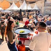 Mercado Gastronómico, plaza Bisbe Pont i Gol. 