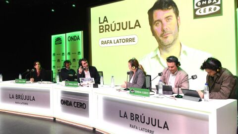 Programa especial de La br&uacute;jula desde Palma