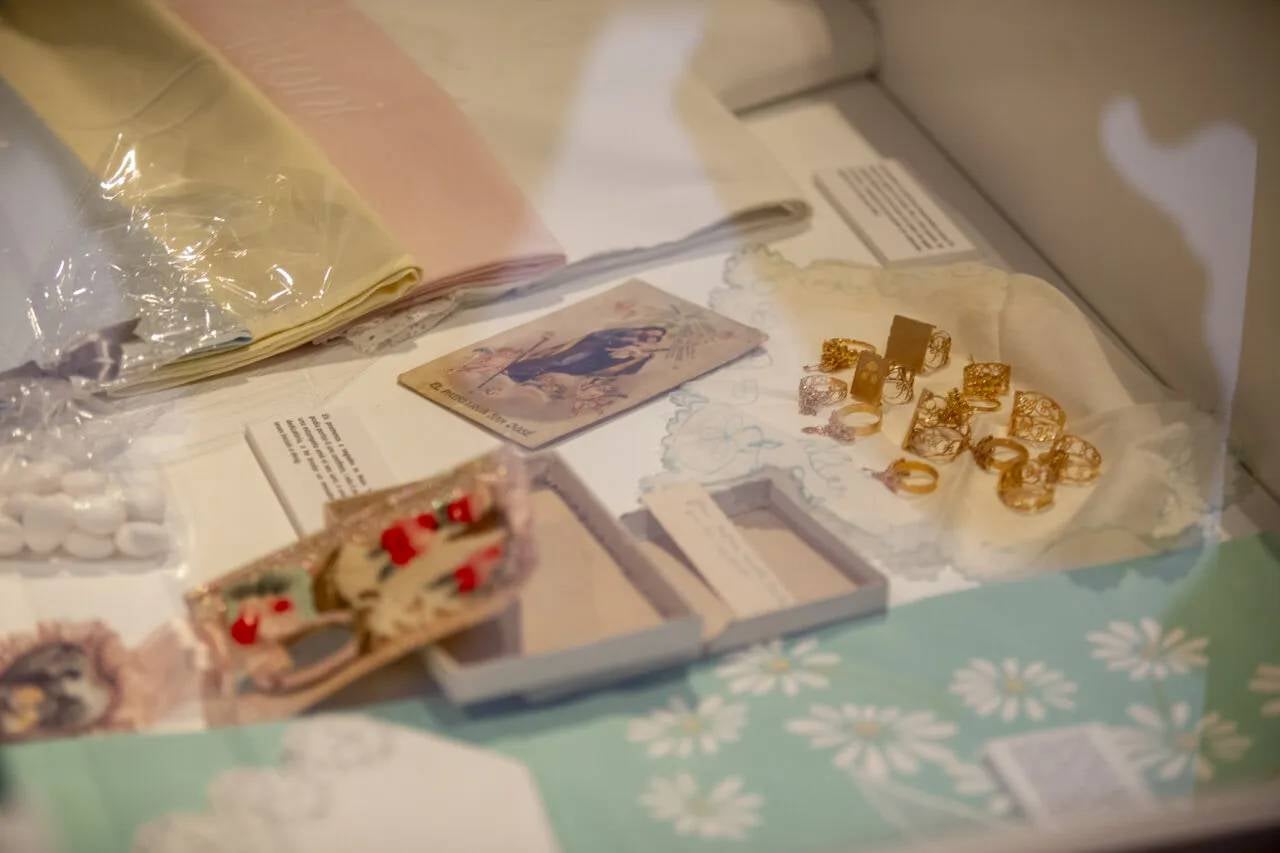 Lina Sansano: "El Museu Etnogràfic de Can Ros permite descubrir aspectos clave de la vida rural tradicional de Ibiza" Lina Sansano: "El Museu Etnogràfic de Can Ros permite descubrir aspectos clave de la vida rural tradicional de Ibiza"