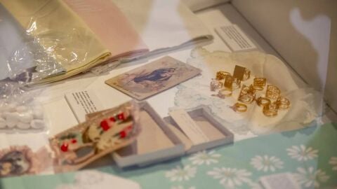 Una imagen de las exposiciones de Can Ros