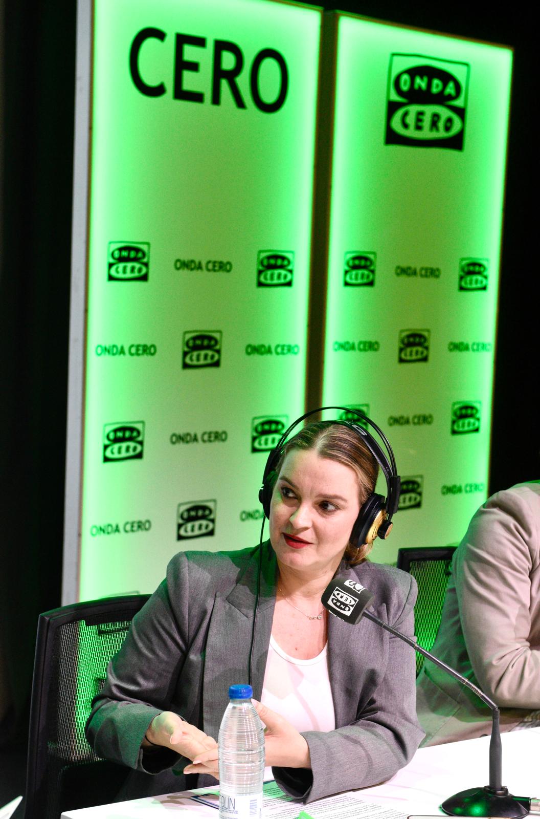 Marga Prohens celebra la victoria del PP en Castilla y León como un nuevo 'no' a Pedro Sánchez Marga Prohens celebra la victoria del PP en Castilla y León como un nuevo 'no' a Pedro Sánchez