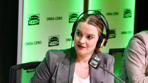 La presidenta de Baleares, Marga Prohens