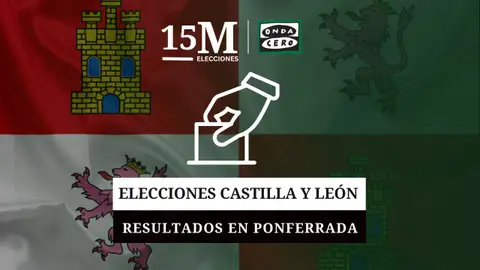Resultados de las elecciones de Castilla y León 2026 en Ponferrada Resultados de las elecciones de Castilla y León 2026 en Ponferrada