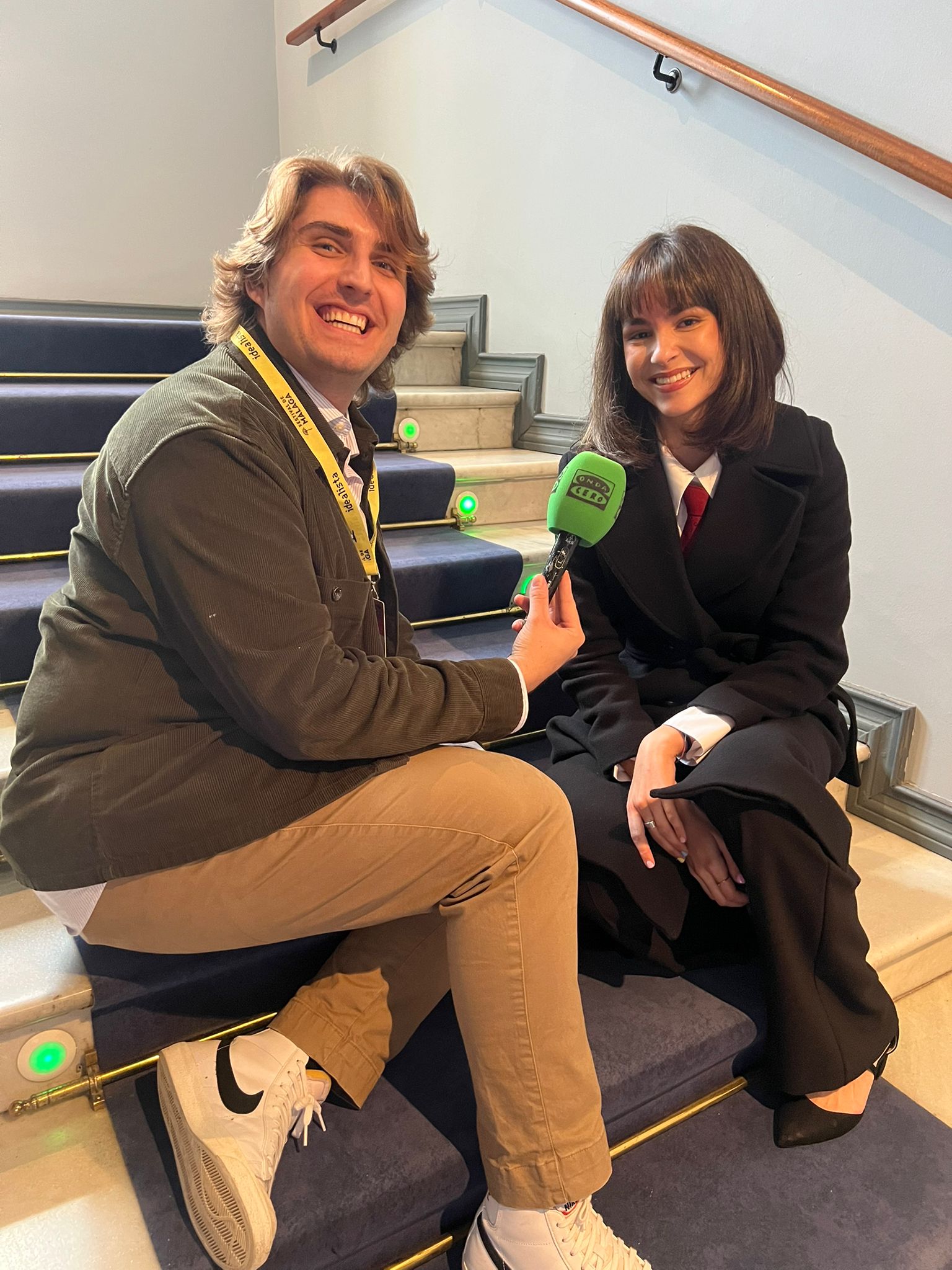 Bea de Silva: "Lo bueno de 'Todos los colores' es que el público se puede sentir identificado con cada personaje" Bea de Silva: "Lo bueno de 'Todos los colores' es que el público se puede sentir identificado con cada personaje"