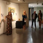 Exposición Boca Calvari Benidorm ‘Serie Íbera’ de Sómnica Bernabeu 