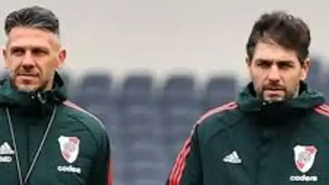 Demichelis espera contar con Germán Lux y Jorge Rey ante el Espanyol Fútbol