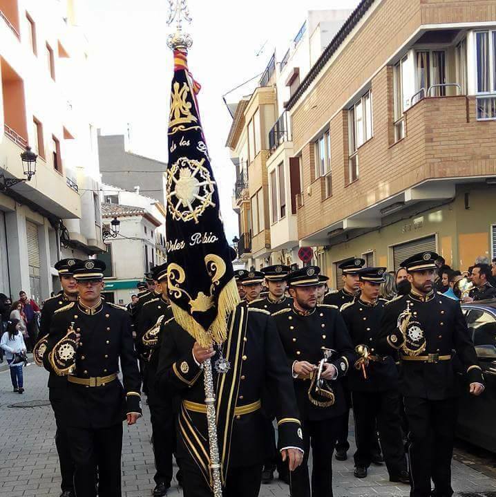 Laujar de Andarax, capital de las marchas procesionales Laujar de Andarax, capital de las marchas procesionales