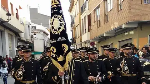 Laujar de Andarax, capital de las marchas procesionales Laujar de Andarax, capital de las marchas procesionales