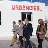 Benidorm refuerza con nuevas urgencias 24 horas el Centro de Salud del Rincón de Loix