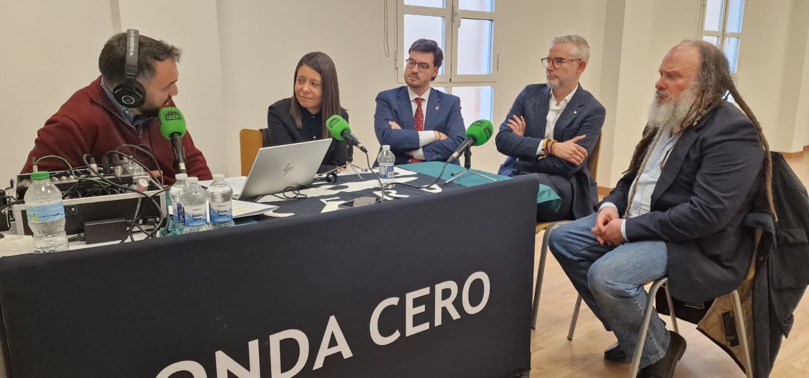 Castilla - La Mancha en la Onda 09/03/2026 Castilla - La Mancha en la Onda 09/03/2026