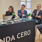 Castilla La Mancha en la Onda desde el Centro Cultural Íñigo López de Mendoza. 