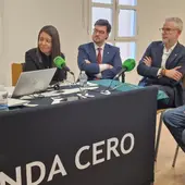 Castilla La Mancha en la Onda desde el Centro Cultural Íñigo López de Mendoza. Castilla La Mancha en la Onda desde el Centro Cultural Íñigo López de Mendoza.
