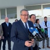 El PSOE de Benidorm pide a Toni Pérez que aclare si ha solicitado ayuda al Consell para afrontar la sentencia de Serra Gelada