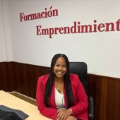 Sandra Galmés, técnica de la Cámara de Menorca.