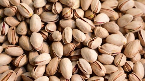 Los pistachos son el fruto seco m&aacute;s valioso de Ir&aacute;n en los mercados internacionales.