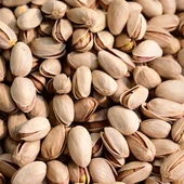 Los pistachos son el fruto seco más valioso de Irán en los mercados internacionales. Los pistachos son el fruto seco más valioso de Irán en los mercados internacionales.