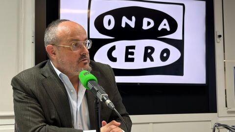 Alejandro Fernández (PP) a La Brúixola Alejandro Fernández (PP) a La Brúixola