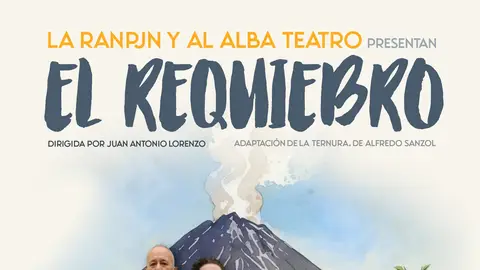 El Requiebro llega al Auditorio de Vera con una comedia llena de enredos y humor El Requiebro llega al Auditorio de Vera con una comedia llena de enredos y humor