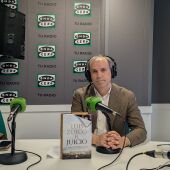 Luis Zueco autor de El Juicio, la inquisición contra Goya