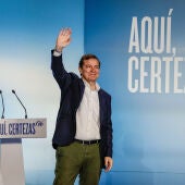 Mañueco se refuerza, Vox se dispara y el PSOE vuelve a bajar