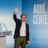 Mañueco se refuerza, Vox se dispara y el PSOE vuelve a bajar Mañueco se refuerza, Vox se dispara y el PSOE vuelve a bajar