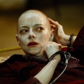 Emma Stone en Bugonia