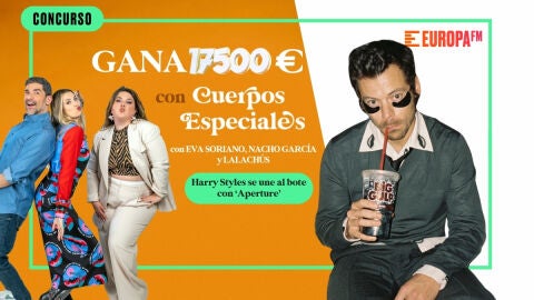 Gana 17.500 euros en 'Pilla la cita y gana la guita'