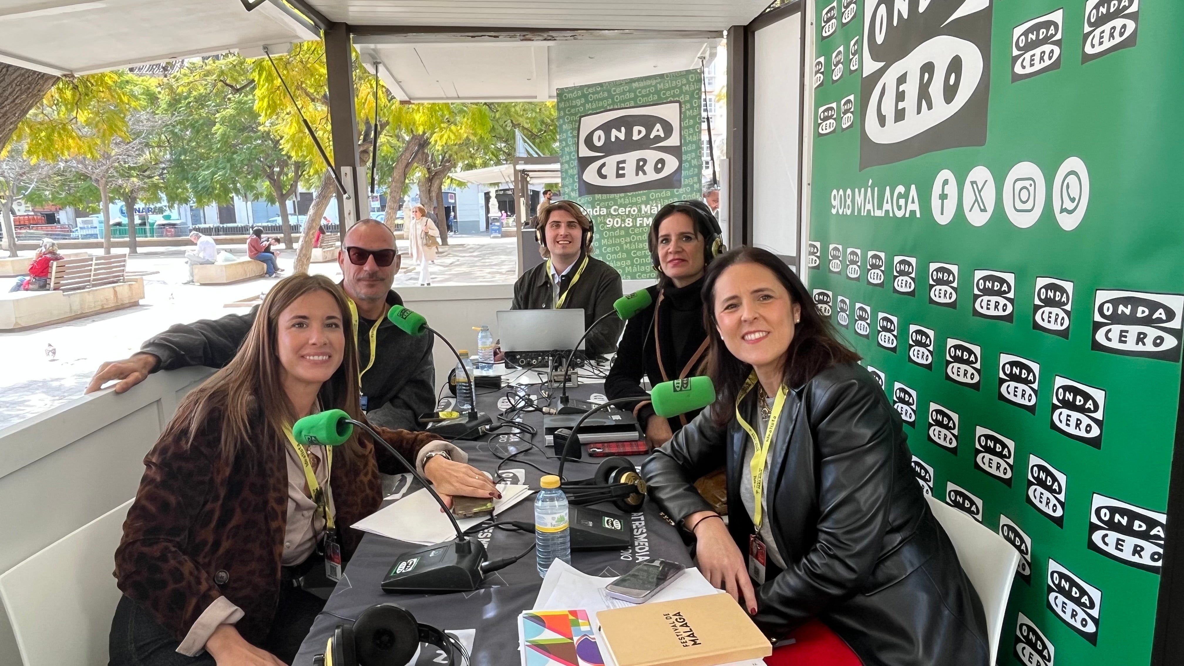 Cervezas Victoria presenta 'Tráiler' con Miguel Ángel Martín y Masi Rodríguez Cervezas Victoria presenta 'Tráiler' con Miguel Ángel Martín y Masi Rodríguez