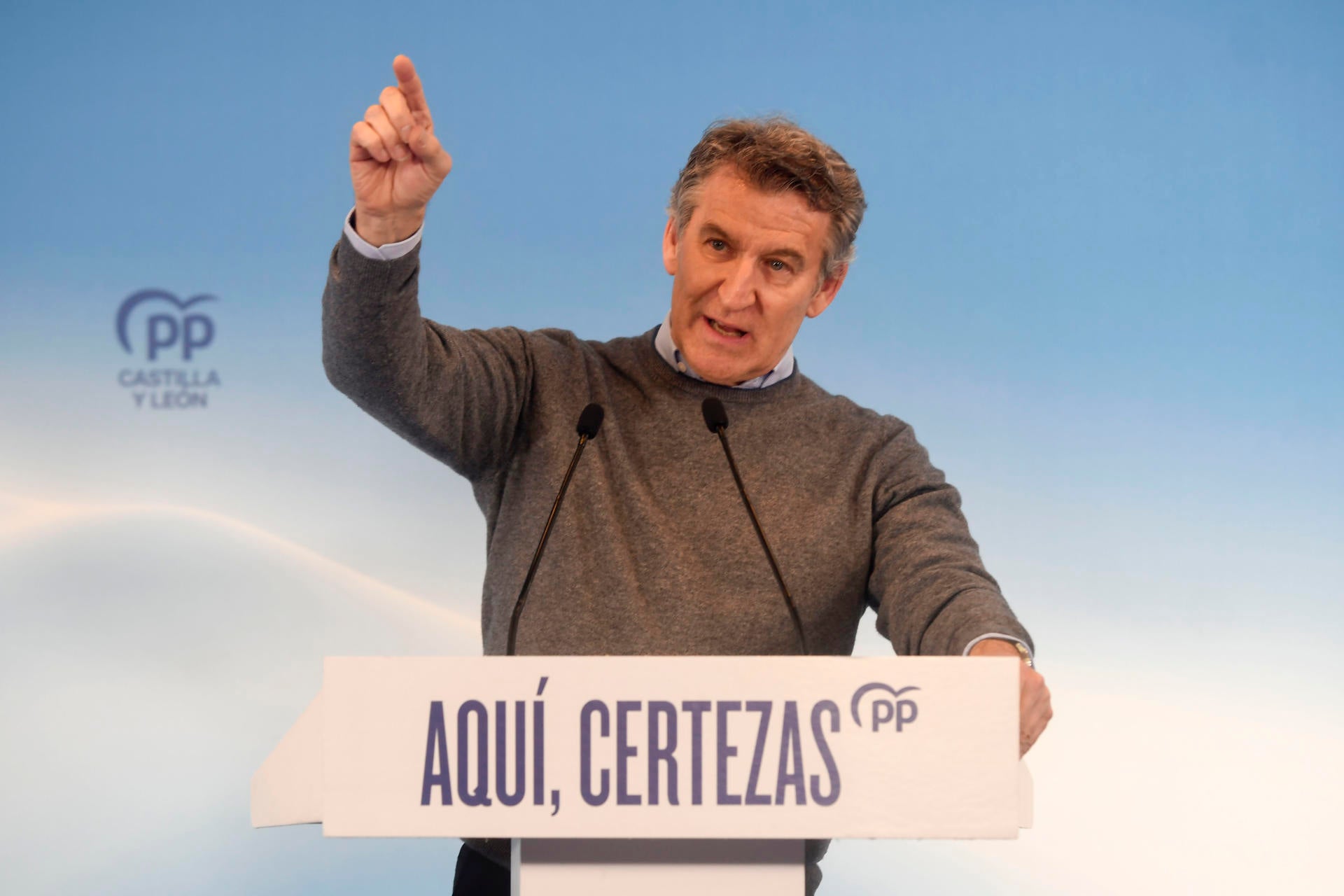 Las medidas del PP para hacer frente a la inflación: "Con los eslóganes no se pueden pagar las facturas" Las medidas del PP para hacer frente a la inflación: "Con los eslóganes no se pueden pagar las facturas"