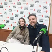 Andrea Tejado y Hernán Milla Andrea Tejado y Hernán Milla