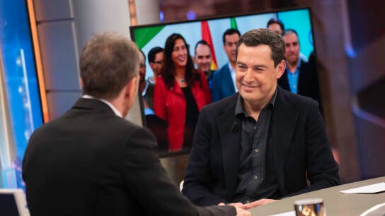 Juanma Moreno, sobre un hipot&eacute;tico pacto con Vox en Andaluc&iacute;a: "No saben gobernar"