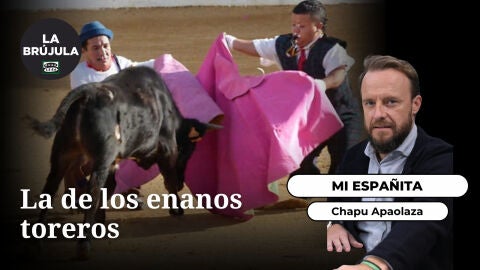 Mi Espa&ntilde;ita: La de los enanos toreros