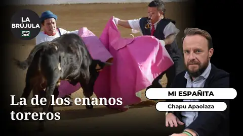Mi Españita: La de los enanos toreros Mi Españita: La de los enanos toreros