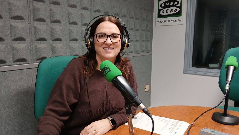 Alicia Arenas. Coordinadora de Formación en el Centro de Turismo de Torrevieja