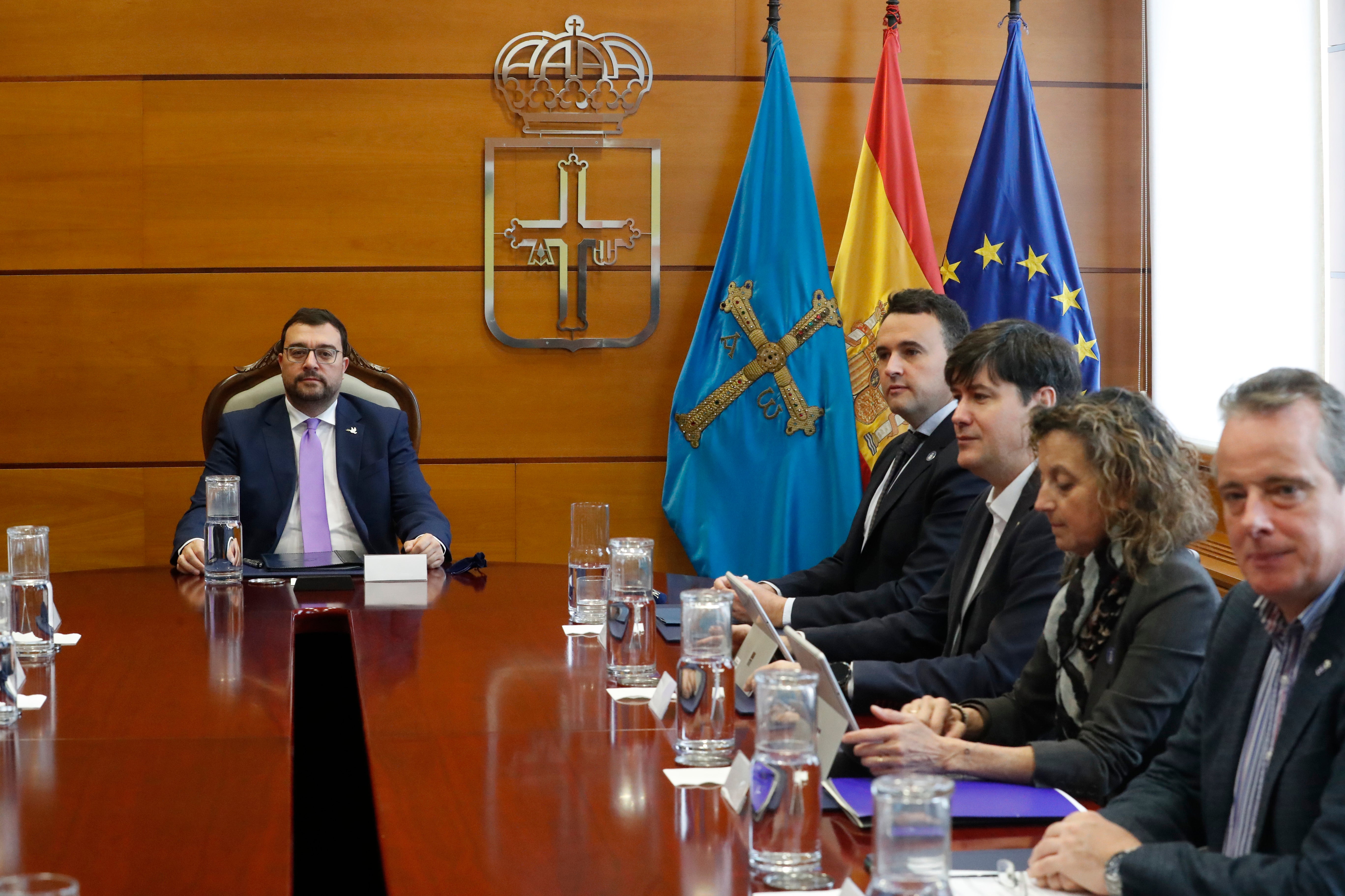 El Principado autoriza un gasto de casi 90 millones de euros para la convocatoria de ayudas de la PAC del período 2026-2027 El Principado autoriza un gasto de casi 90 millones de euros para la convocatoria de ayudas de la PAC del período 2026-2027