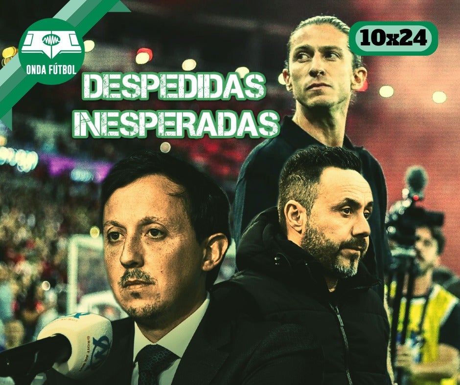 Onda Fútbol 10x24: Despedidas inesperadas