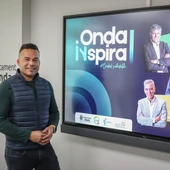 Toni Nadal, Juanma Iturriaga y Álvaro Merino en la nueva edición del ciclo Onda Inspira Toni Nadal, Juanma Iturriaga y Álvaro Merino en la nueva edición del ciclo Onda Inspira