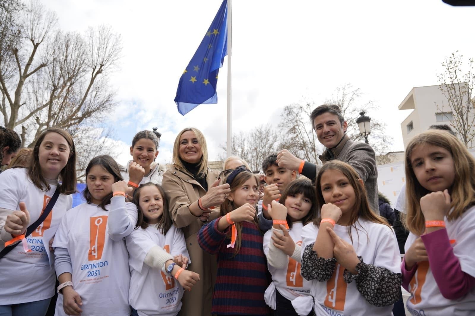 Granada defiende su candidatura a Capital Europea de la Cultura 2031 ante el jurado internacional Granada defiende su candidatura a Capital Europea de la Cultura 2031 ante el jurado internacional