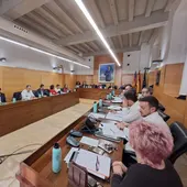 El Ayuntamiento de Nules se adhiere a la red de municipios afectados por la ocupación ilegal El Ayuntamiento de Nules se adhiere a la red de municipios afectados por la ocupación ilegal
