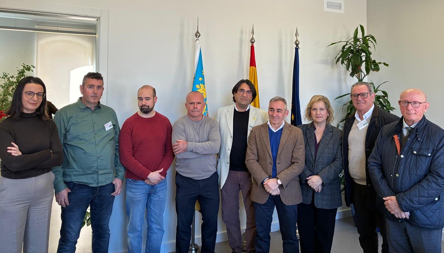 La Generalitat entregará más de 76M€ en ayudas al campo valenciano La Generalitat entregará más de 76M€ en ayudas al campo valenciano