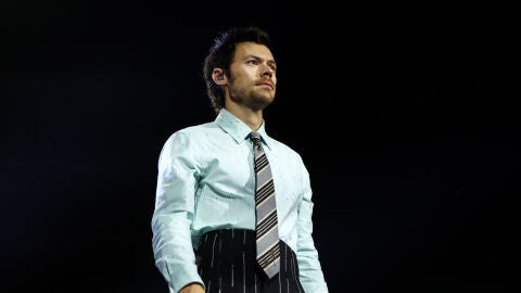 Harry Styles en los BRIT Awards 2026