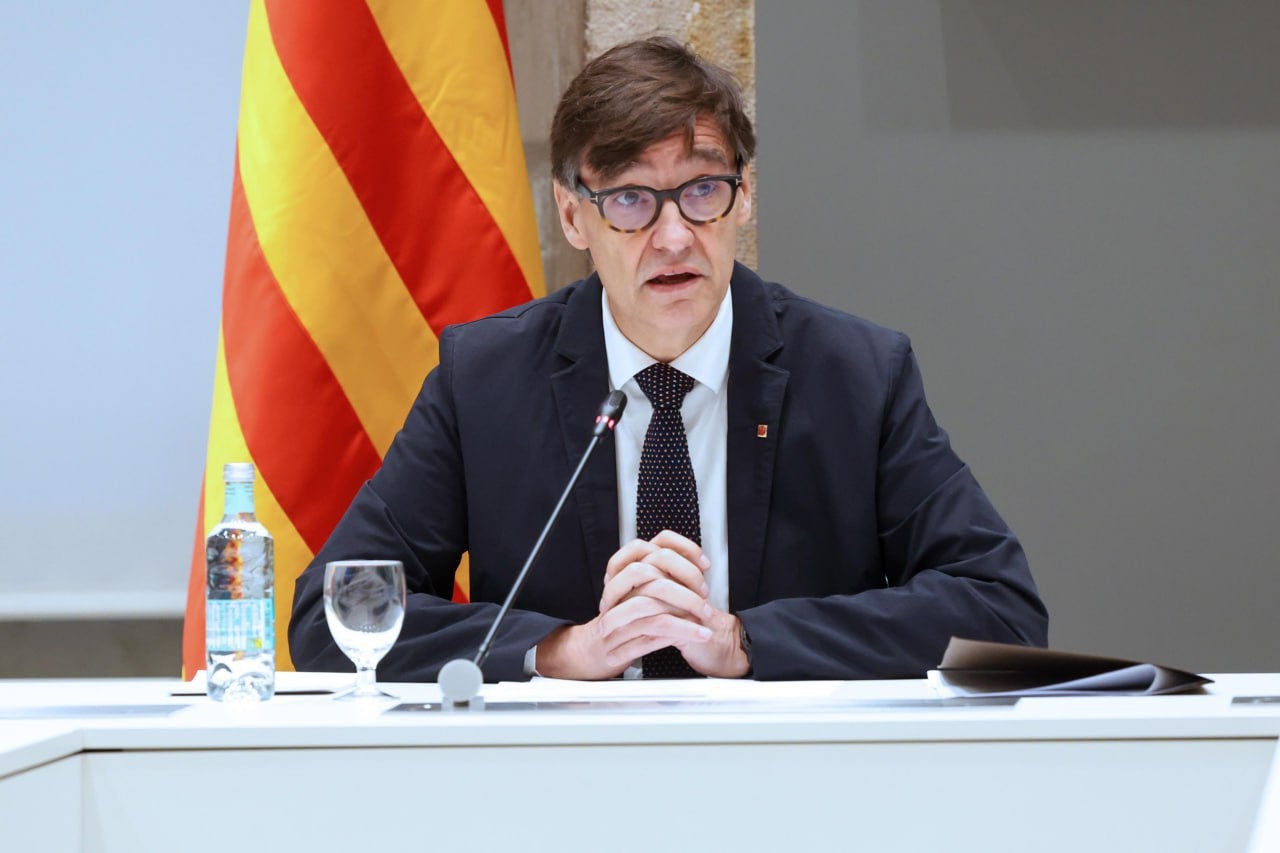 El Govern té menys de dues setmanes per trobar el desllorigador dels Pressupostos El Govern té menys de dues setmanes per trobar el desllorigador dels Pressupostos